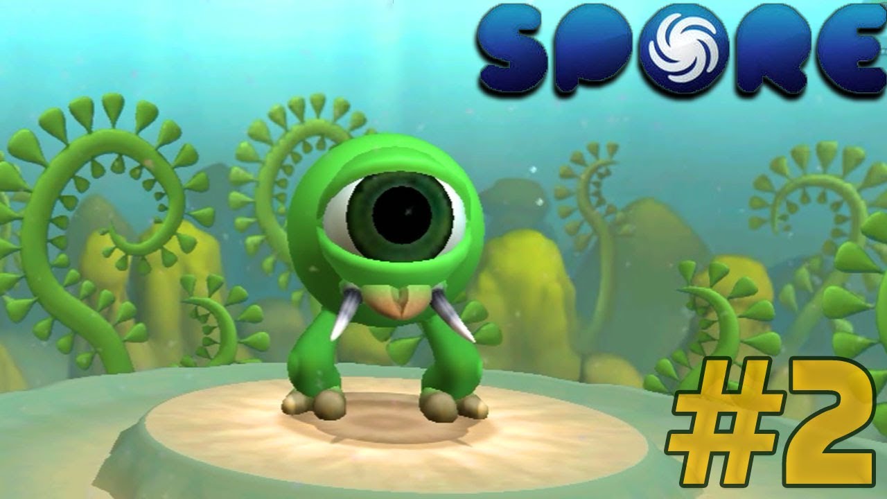 Los Ojos Cantarines Pisan Tierra!! | Los Bonifacios | SPORE Ep.2