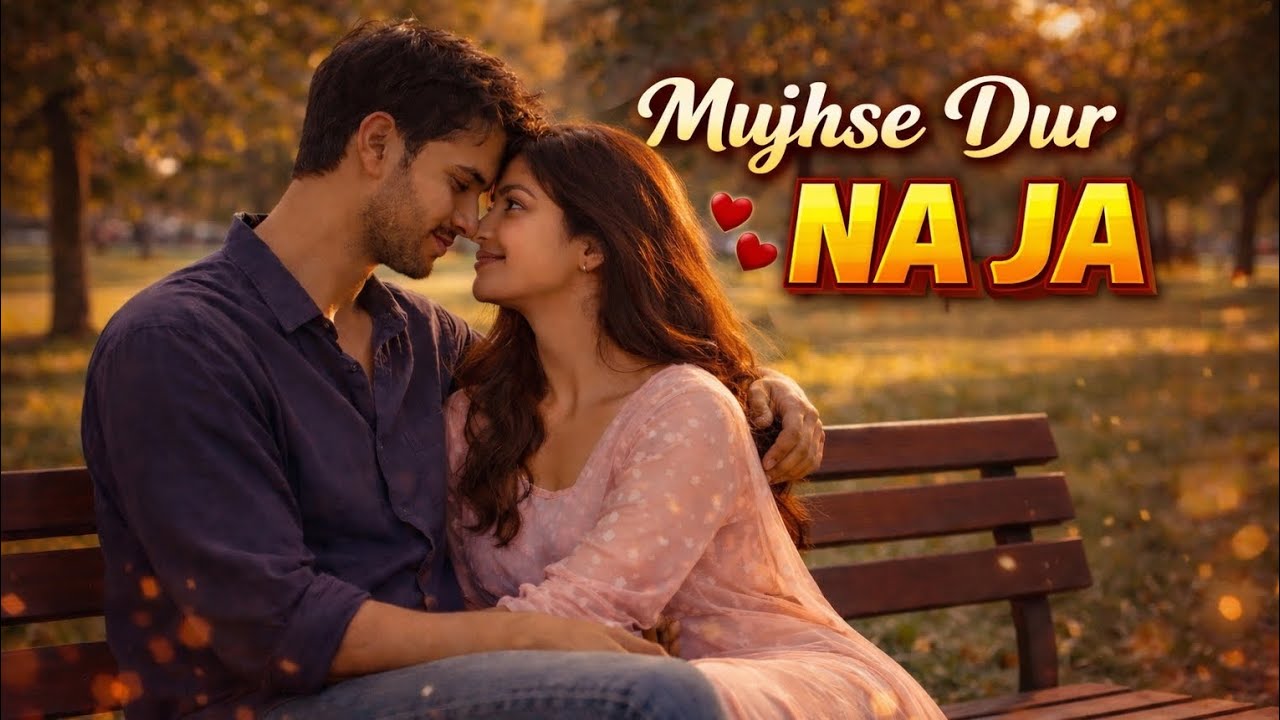 Mujhse Dur Na Ja | Soulful Hindi Song | Romantic Melody | Heart Beat music studio 