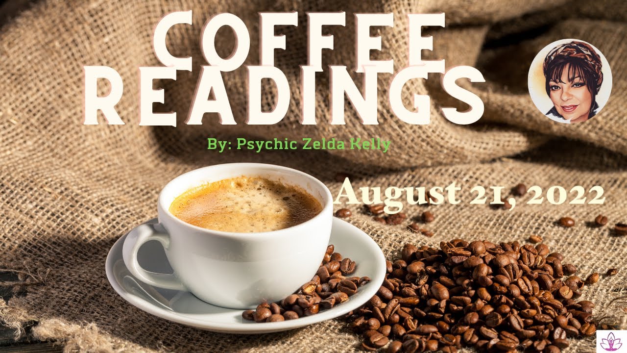 COFFEE☕️READINGS - A SPIRITUAL JOURNEY #coffeereadings #psychics