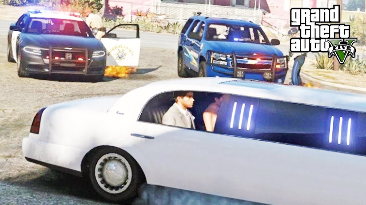 GTA 5 Roleplay | #112 - (CIV) Her Special Day