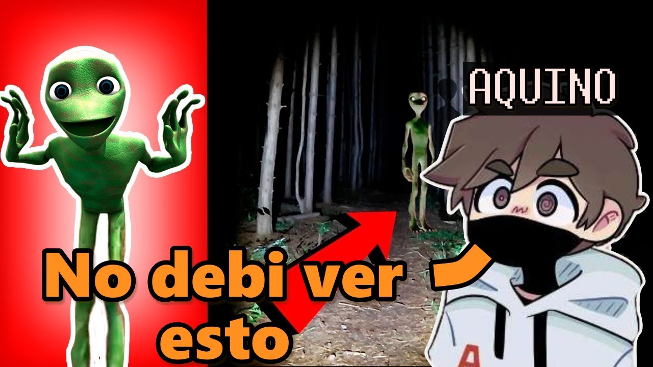 AQUINO reacciona a 5 dame tu cosita captados en camara