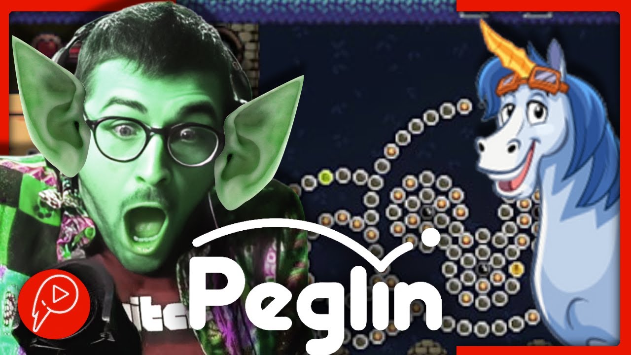 PEGLIN: il Peggle ROGUELIKE di Slay the Spire!