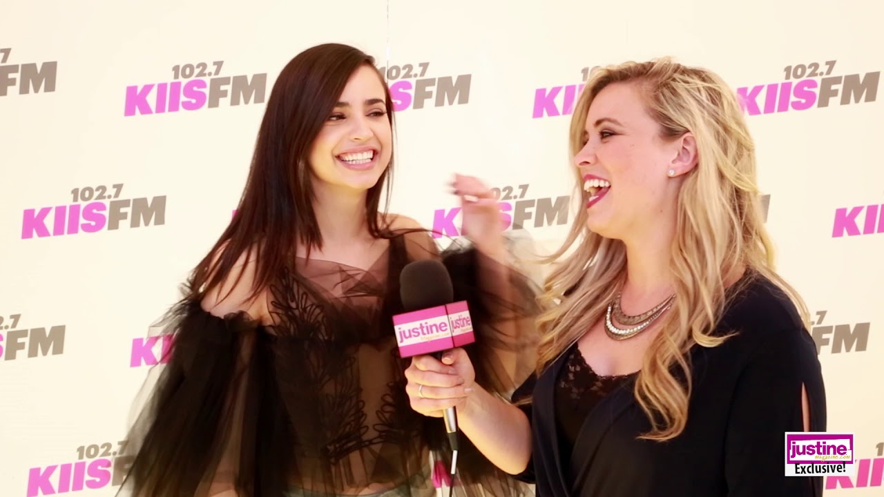 Justine Magazine: Sofia Carson on College, Fashion & Her New Single 