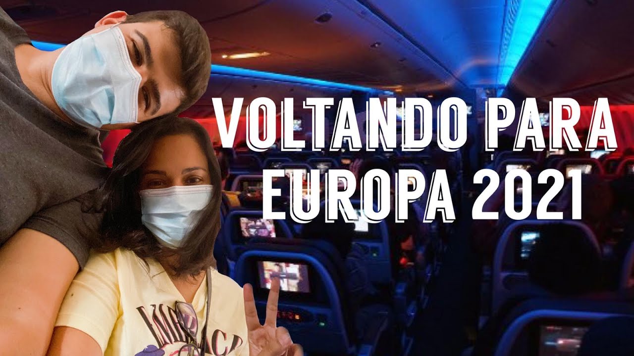 VOOS INTERNACIONAIS: NOVAS REGRAS 2021