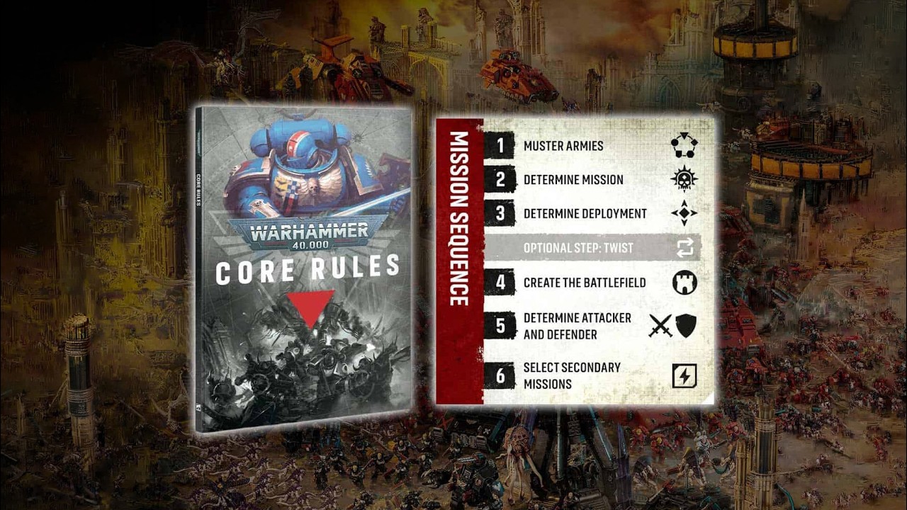 40k 11th Edition Rules  GW Calls It Evolution, Tournament Players Will Disagree #warhammer40k