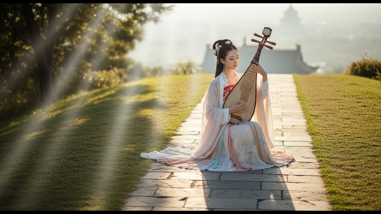 Giai Điệu Trầm Lặng Thiền Tịnh Dẫn Lối Tâm Hồn Vào Khoảng Bình Yên Sâu Thẳm