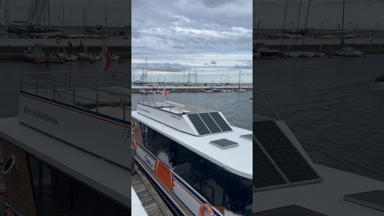 Sopot pier in Pozńan🇵🇱 