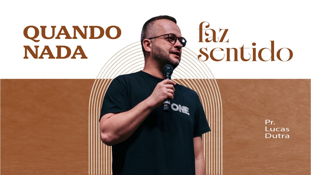 PORTAS QUEBRADAS | PR. LUCAS ZUB