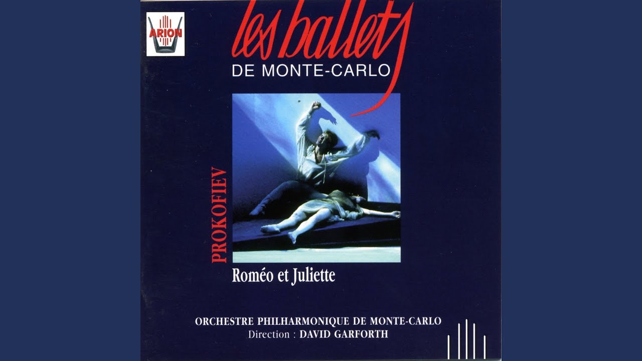 Rom&eacute;o et Juliette, Op. 64 : Act III - La Nourrice - Reprise