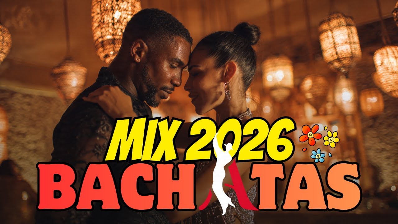Bachata 2026 – Amor Prohibido 💋 Sensual Latin Bachata Mix