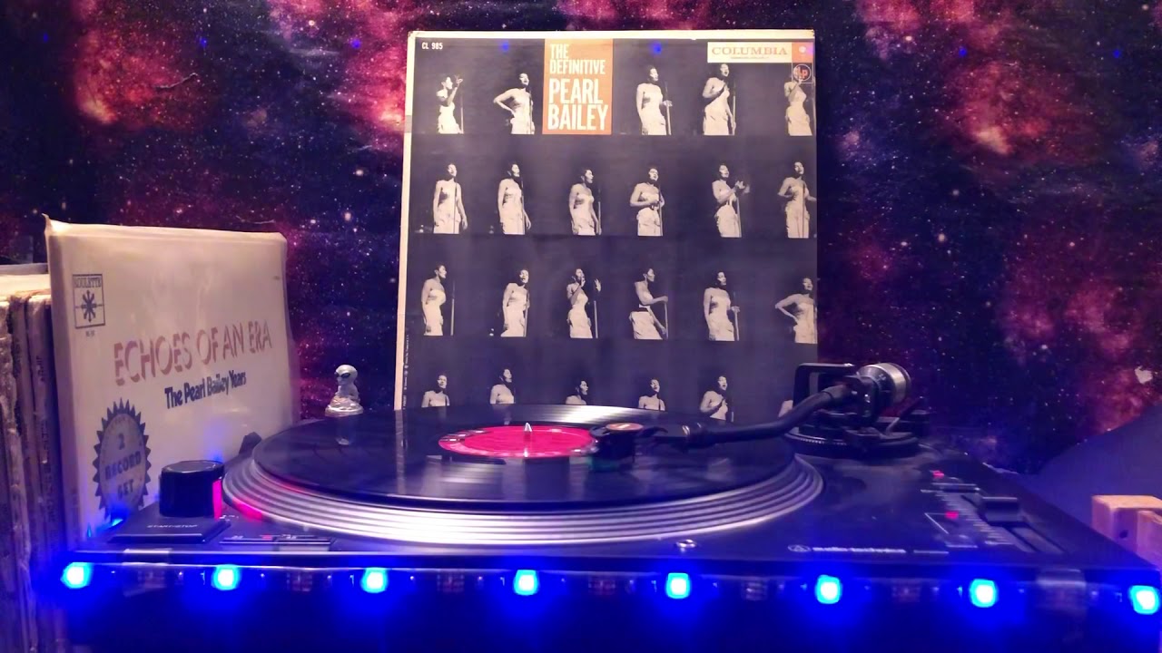 Pearl Bailey - I’m Lazy, That’s All