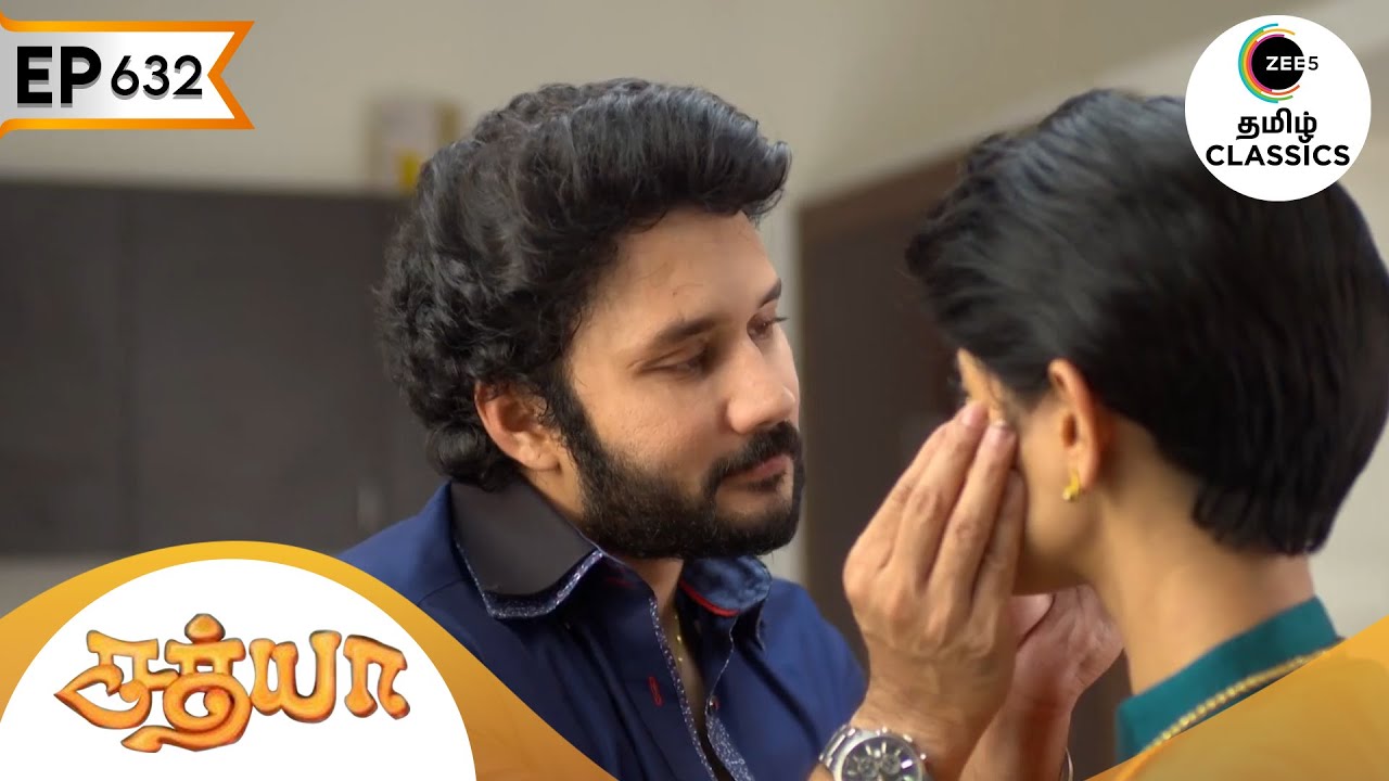 பிரபு சத்யாவுடன் காதல் கொள்கிறார் | Sathya | Ep 632 | ZEE5 Tamil Classic