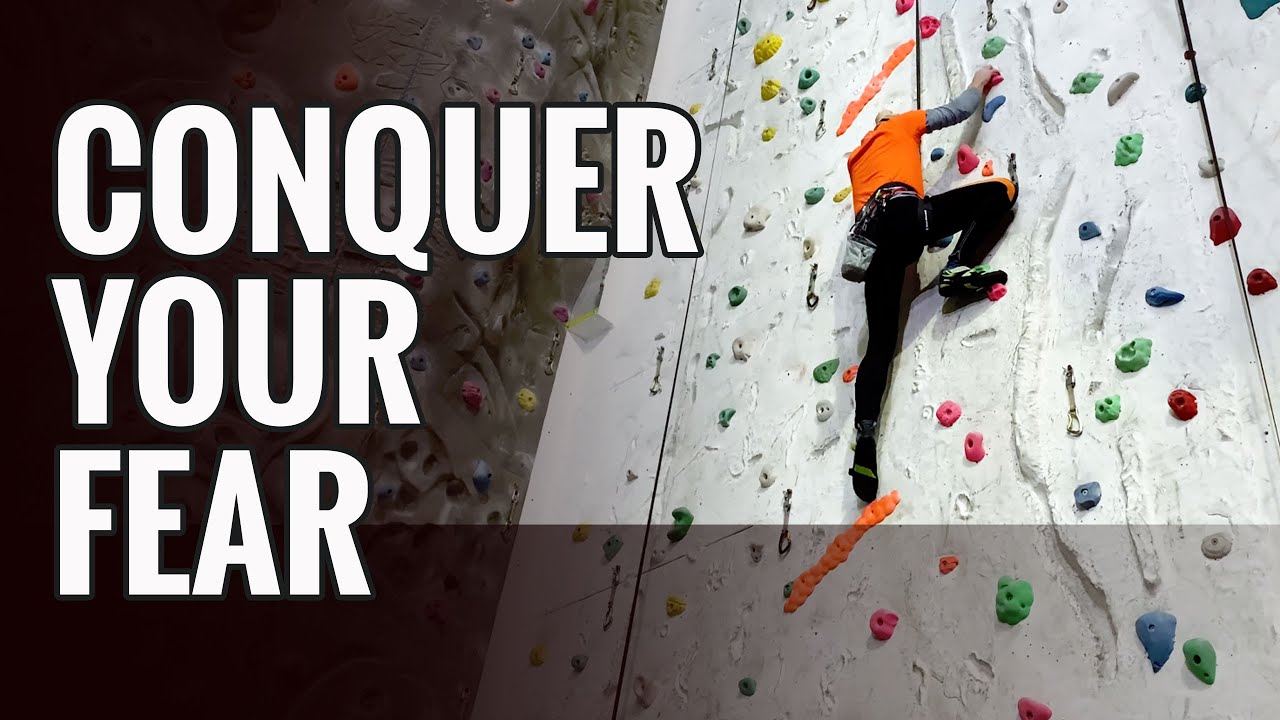TOP TIPS to conquer your fear