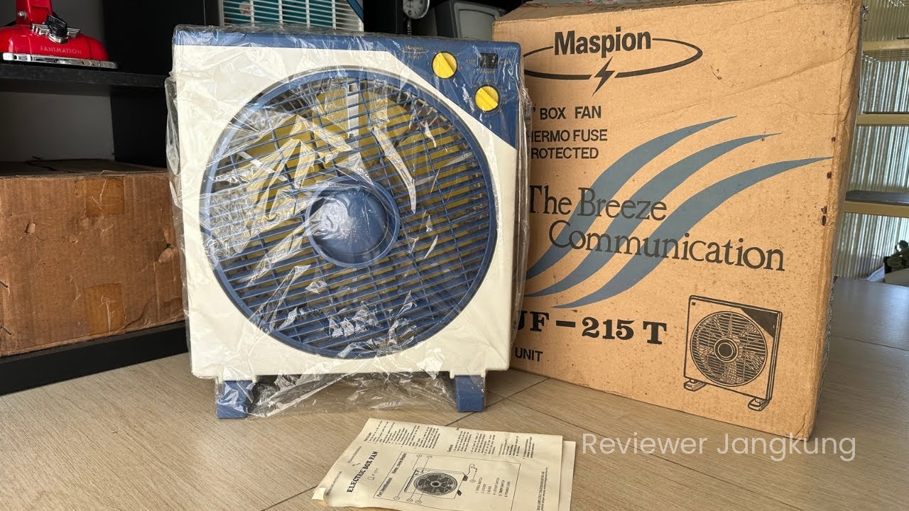 BNIB 2001 Maspion 