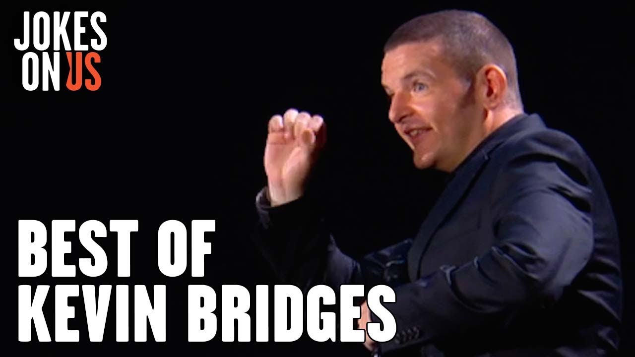 BEST OF Kevin Bridges: The Brand New Tour | Jokes On Us