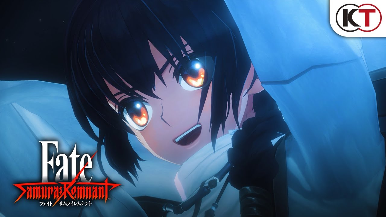 『Fate/Samurai Remnant』3rdトレーラー