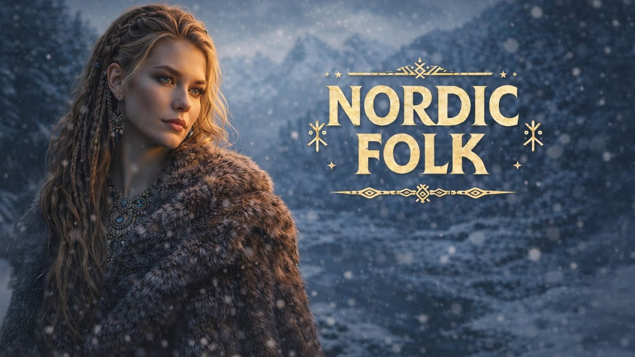 Nordic Deep Work Session | 2 Hours Ambient Concentration