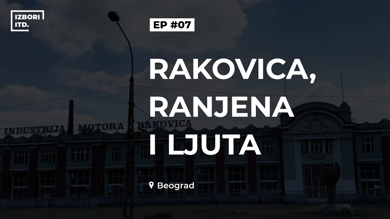 Rakovica, ranjena i ljuta | Izbori itd | Epizoda #7
