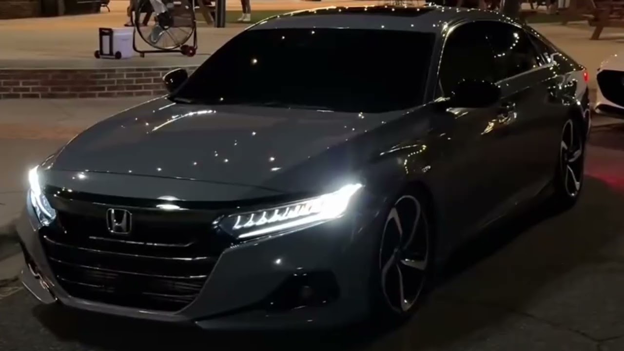 Best honda accord generation | Finally-All New Honda Accord Officially Released- King of all Coupes