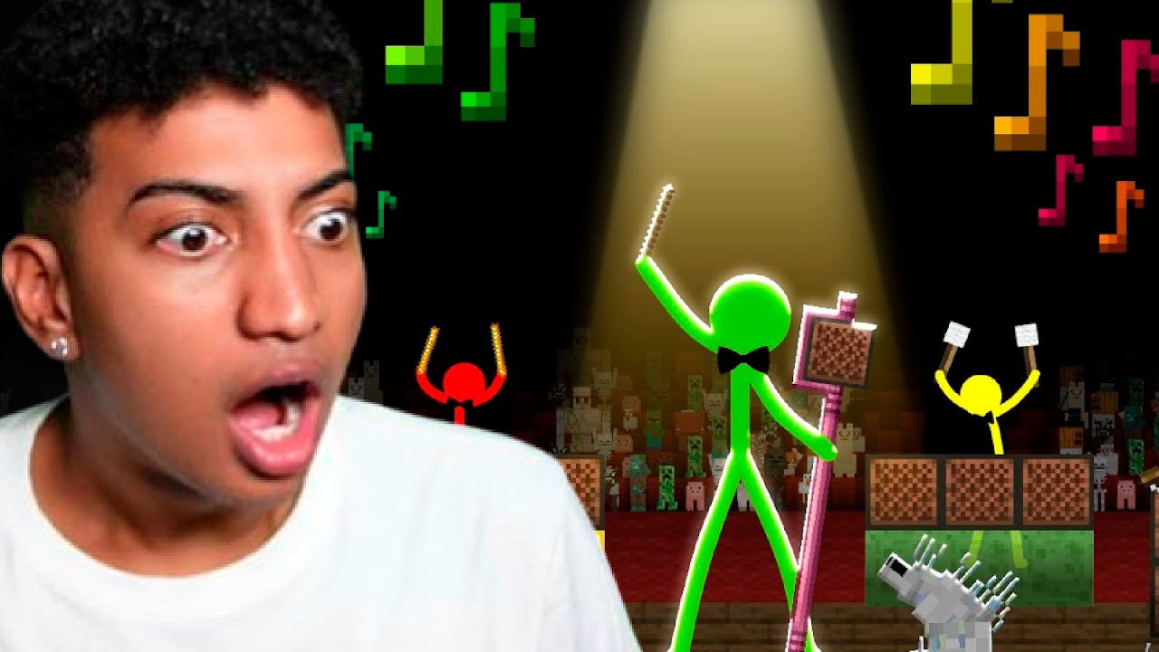 Reagindo a Animação vs Bloco de Notas