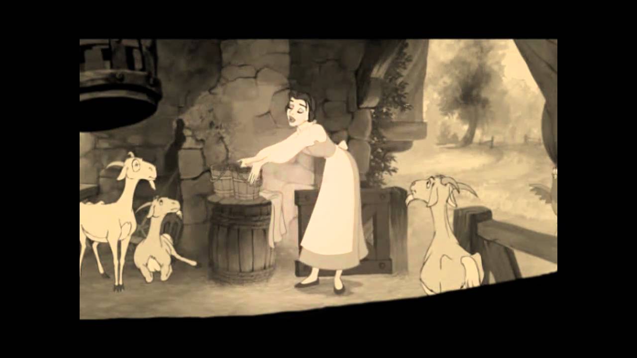 Jim & Belle Crossover