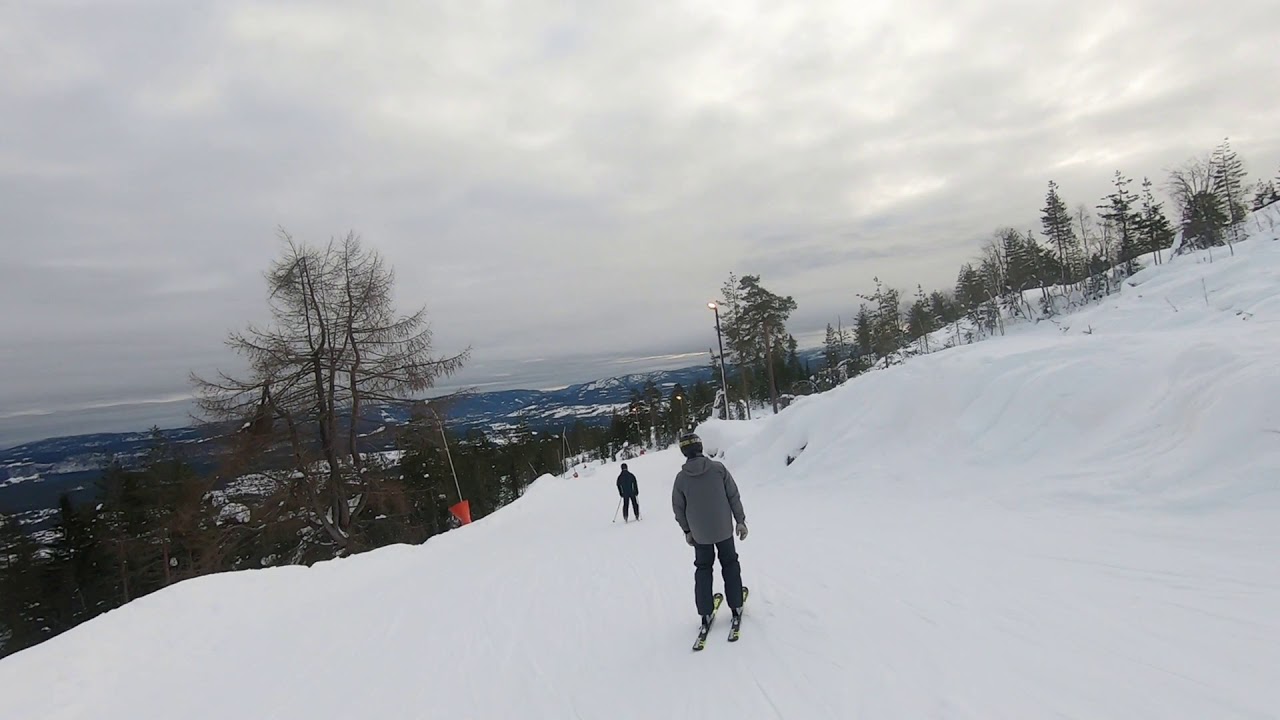 Kongsberg skisenter 2021