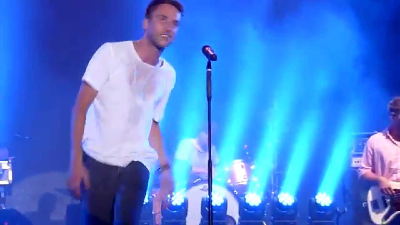 Clueso Freidrehen Bad Oeynhausen 7.8.2015