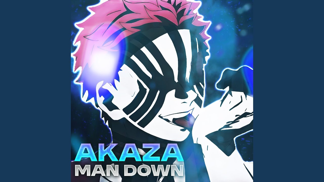 Akaza Man Down