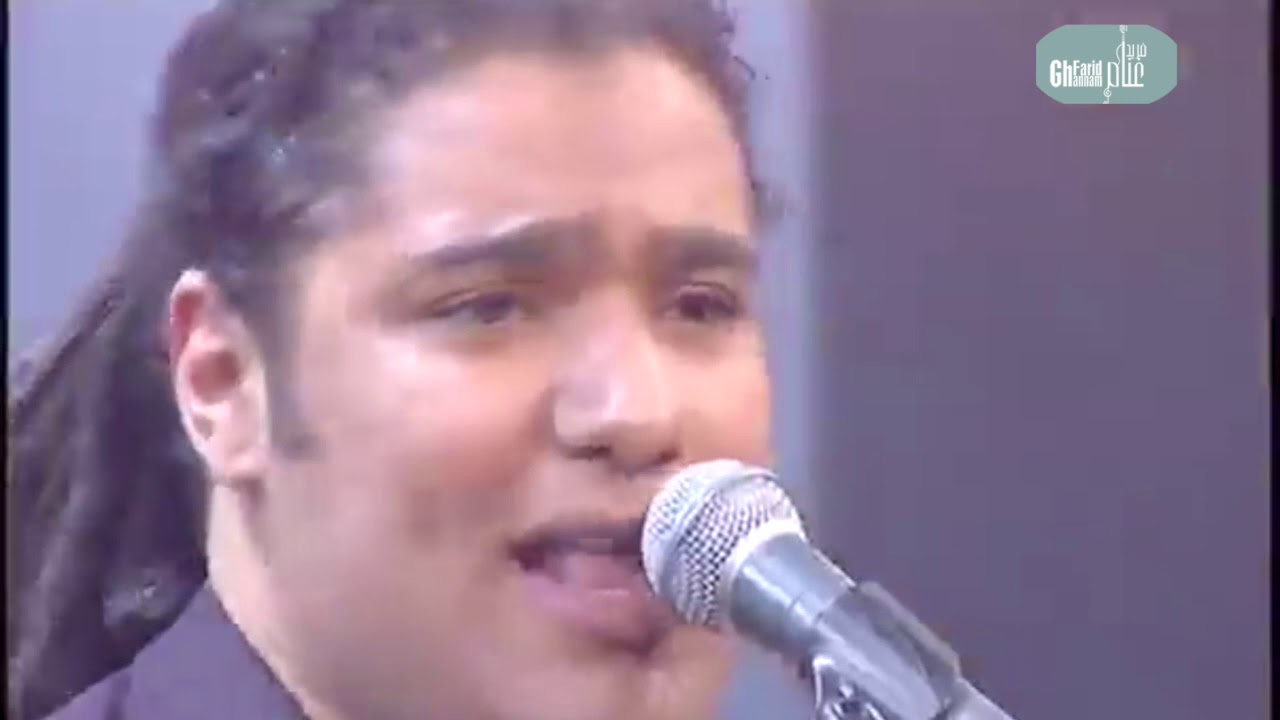 Farid Ghannam - Mimoun Ganga - Studio Live ( Gnaoua Fusion Music)