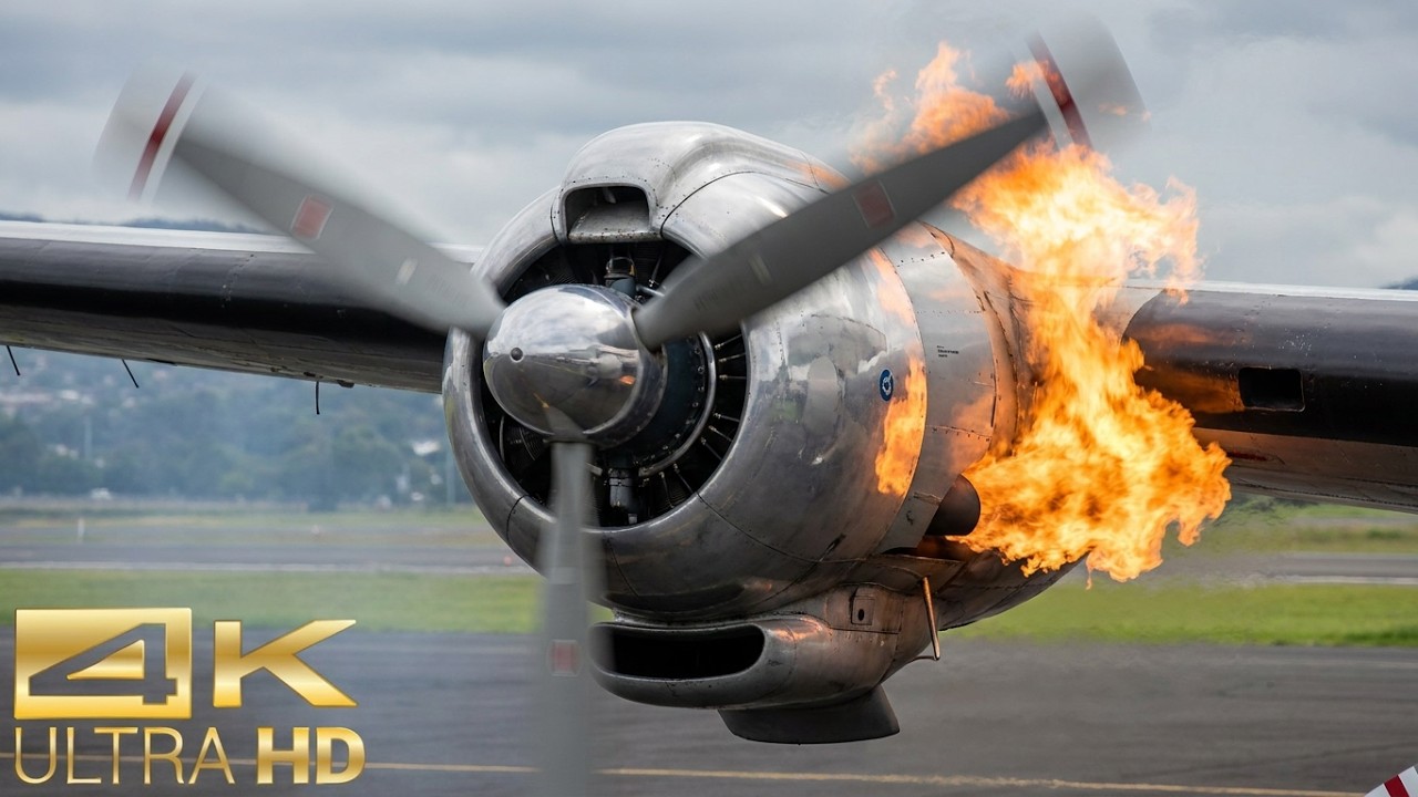 The last Lockheed Super Constellation flying in 2026