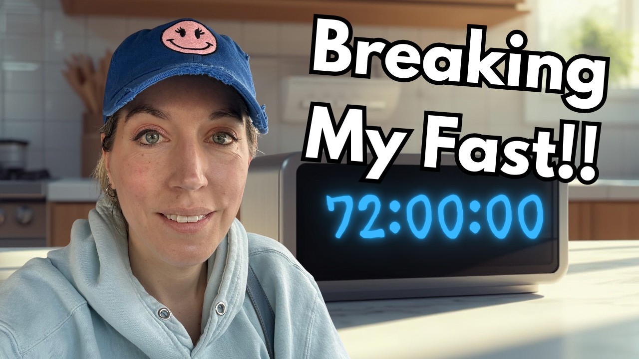Break My Fast with Me!!