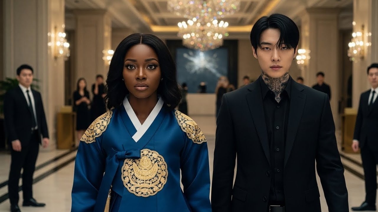 EVEN If You are BLACK— That's MY Baby Inside You
