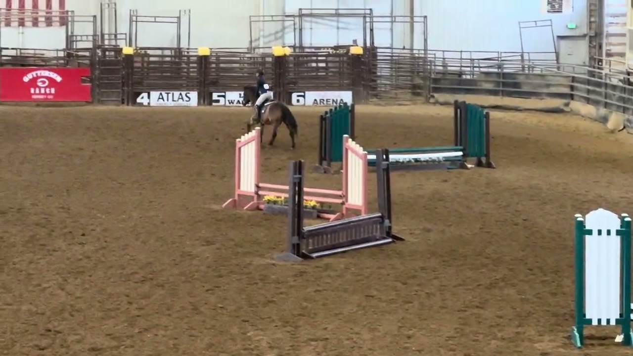 Winning round IEA Zone 8 finals Middle School Individual 2’0” 2/28/26