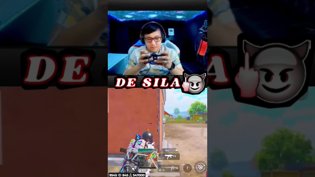 SENATOR VS MARSHEL YANA JANJAL @SENATORPUBGM
