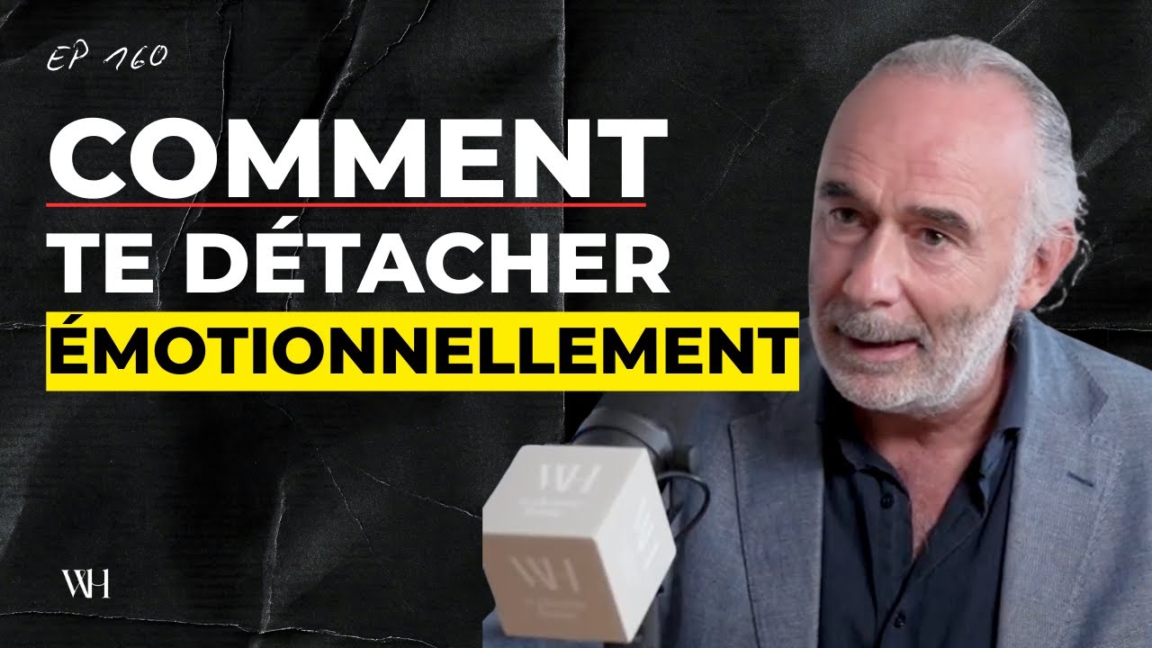 Ce Chamane T'explique Comment Te DÉTACHER (& Débloquer Le POUVOIR De Ton Esprit) !