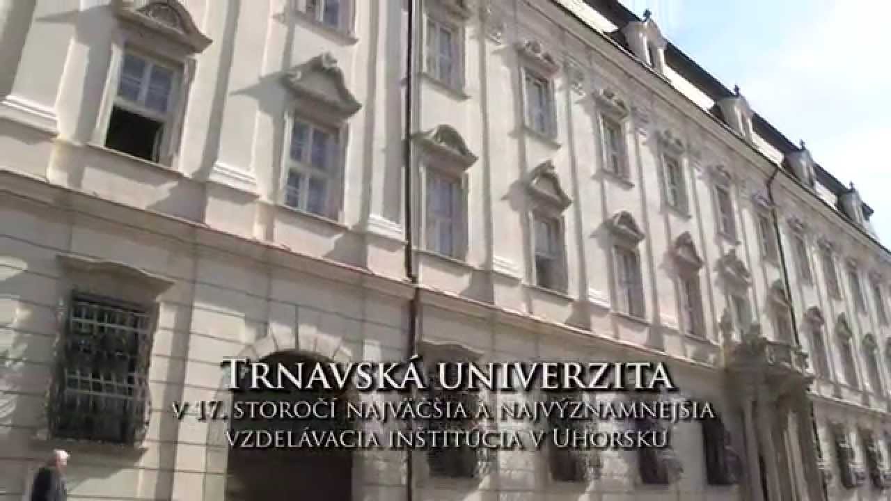 TRNAVA - miesto života, mesto histórie (film)