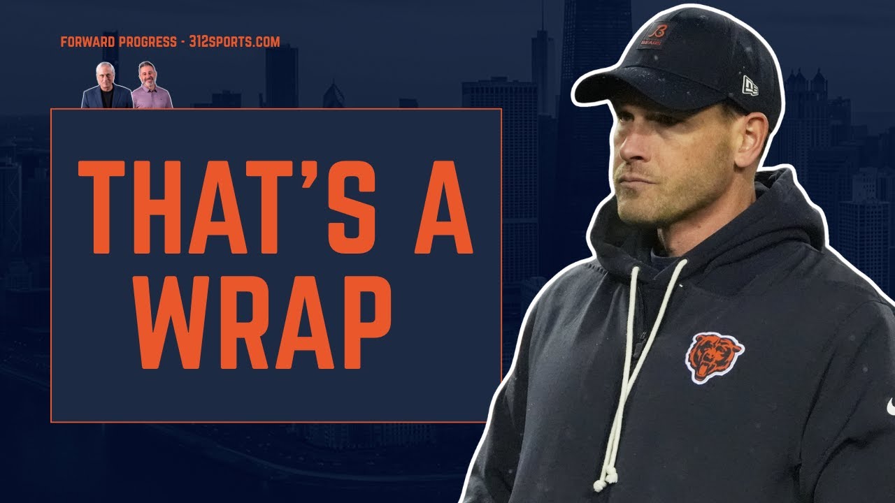 Chicago Bears loss to the LA Rams - crazy stats | NFL head coaching jobs