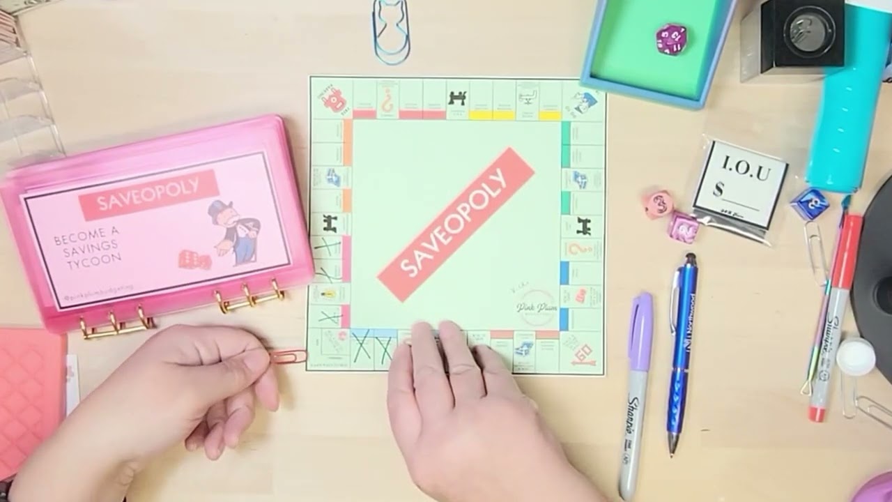 Will I make it this time  Saveopoly, 2 11 26