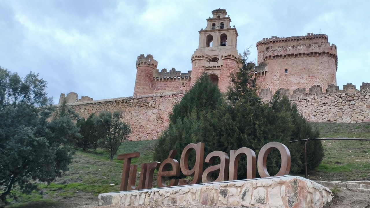 🎥❤️ EN DIRECTO DESDE LA VILLA MEDIEVAL DE TURÉGANO (SEGOVIA)❤️🎥
