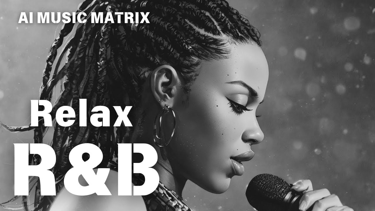 [R&B Relax 46] Уютная музыка / Расслабляющая / Для работы / Баллада / Релаксация / Учеба