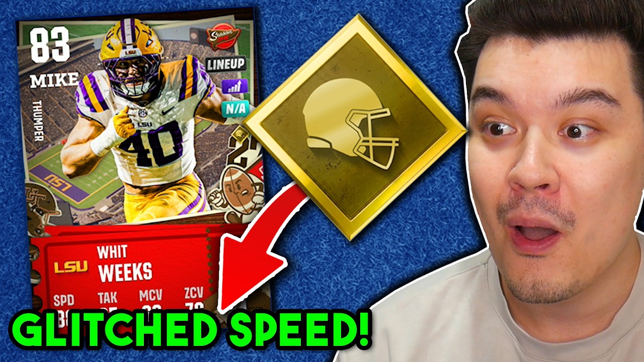 How to Use SKILL POINT UPGRADES in College Football 27