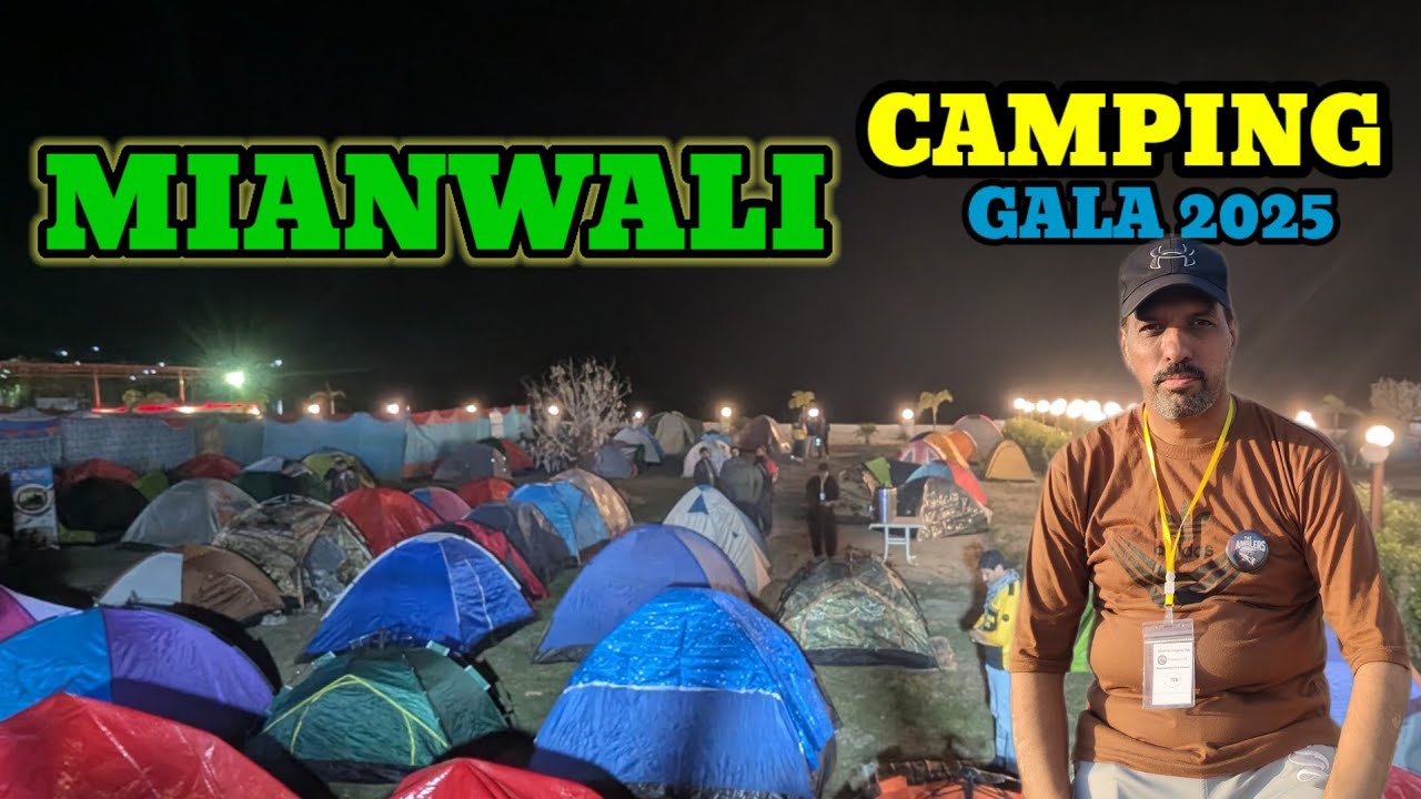 RAMBLERS Enjoying Event In KalaBagh Dam Mianwali | Bikers Event In Mianwal @Kahifvlogs5547 