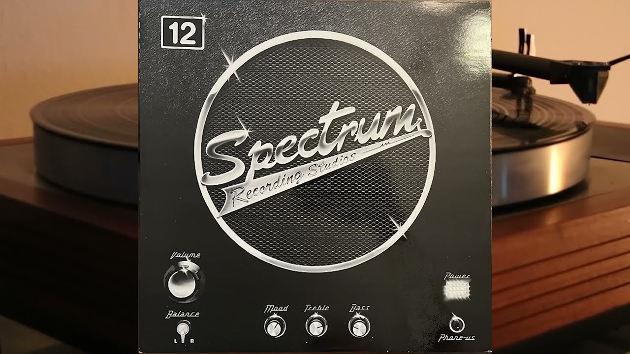 Bobby Heath, Eric Peters, Robert Hunter - Children - vinyl lp album - Spectrum Mood Library SPEC 212