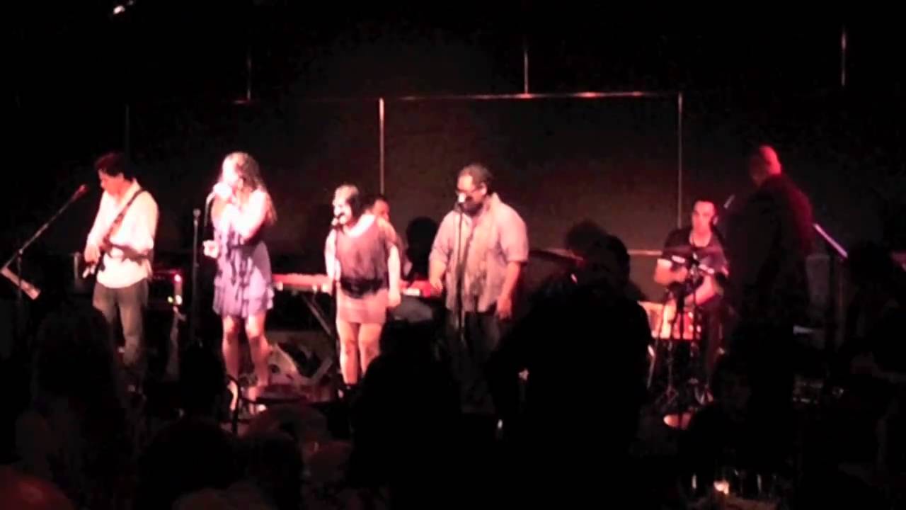 For the Love of You - Melody Itzstein @ Ellington Jazz Club