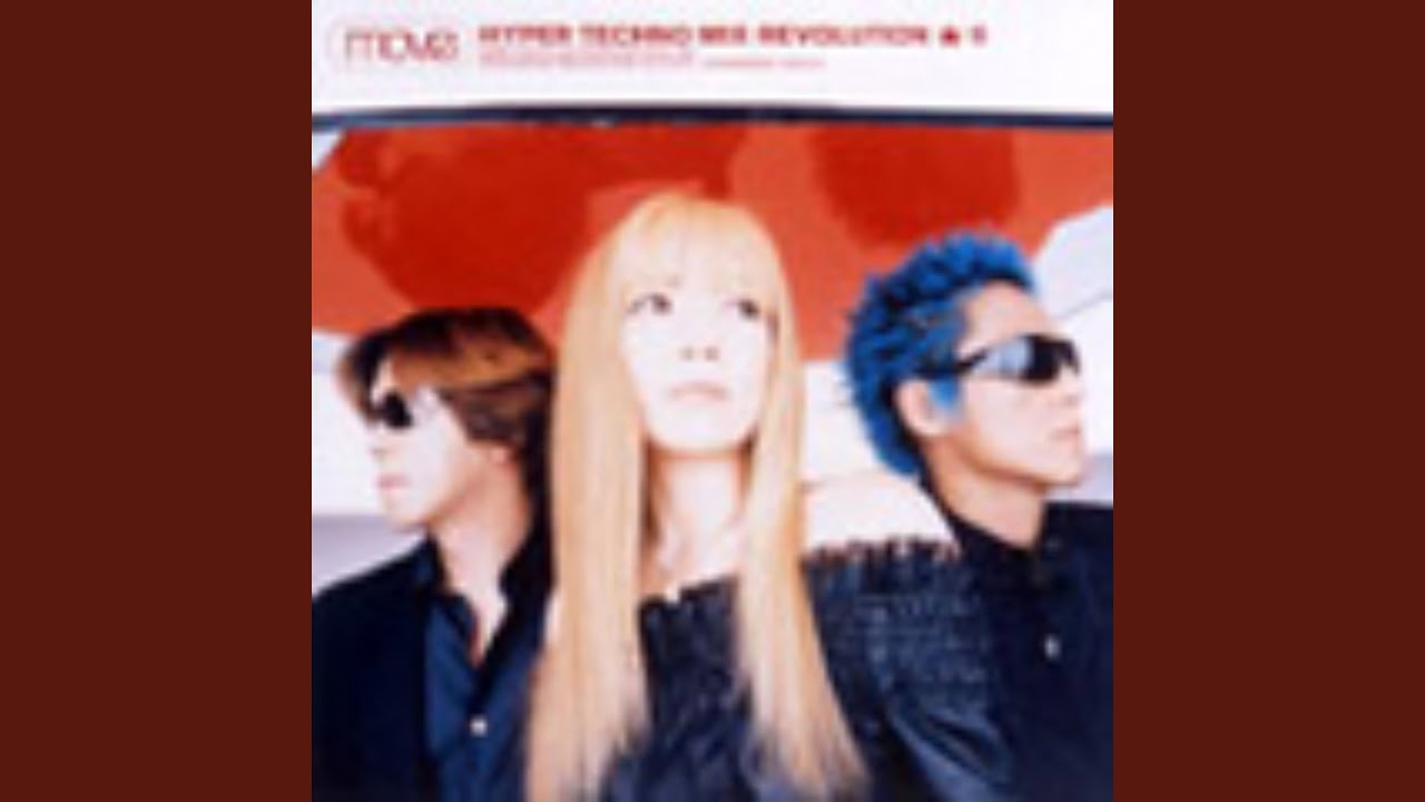 over drive (remixed by DJ ZORRO)