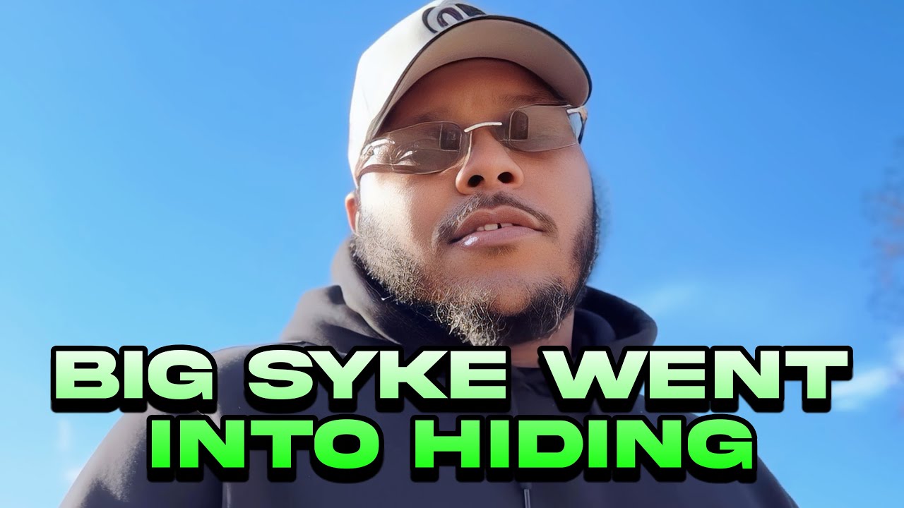 Big SYKE solving cases and said his baby mother left the child in a alley 