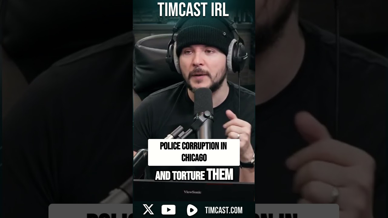 Police Corruption In Chicago