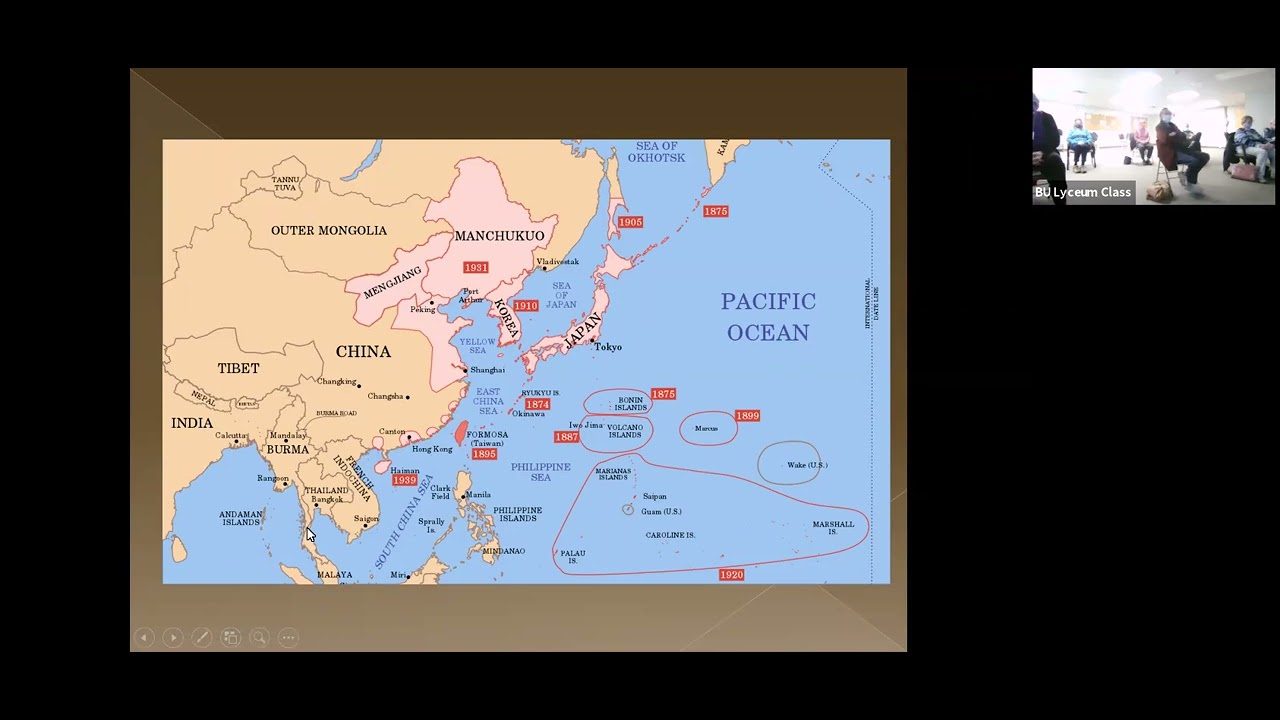 The Interwar Years, 1917-1939, Lecture 4