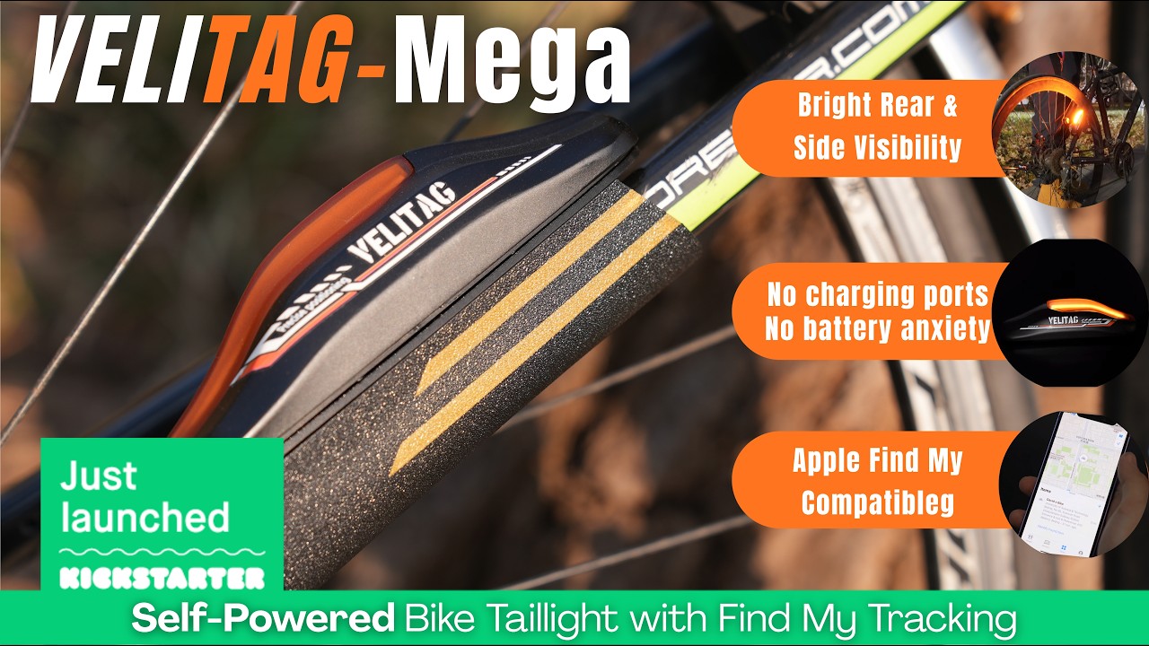 Forgot to Charge Your Bike Light Again?
