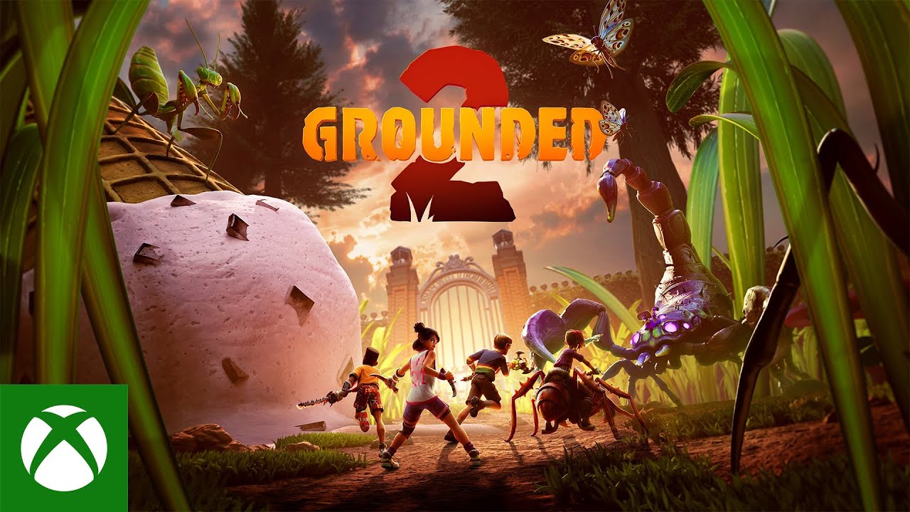 Grounded 2 - Announce Trailer | Xbox Games Showcase 2025